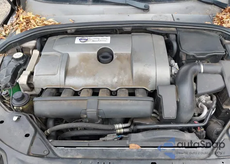 2008 Volvo Xc70 3.2 из США, поврежденный, VIN YV4BZ982081001564